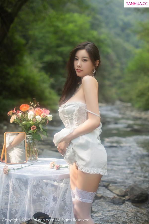 杨晨晨 sugar小甜心CC [XiuRen]高清写真图 2022.02.09 No.4564 杨晨晨Yome第15张图片